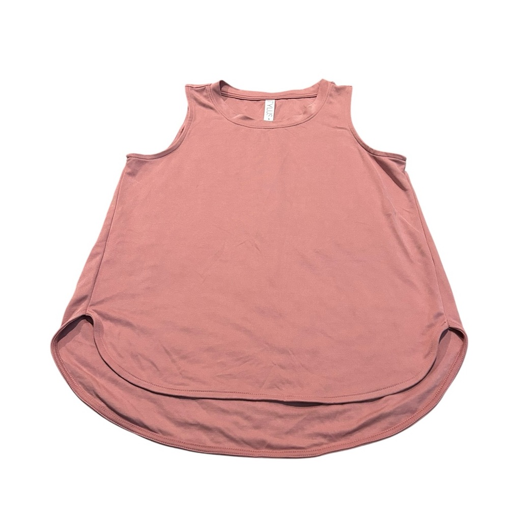 STYLUS pink tank